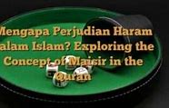 Apakah Main Slot Haram Dalam Islam