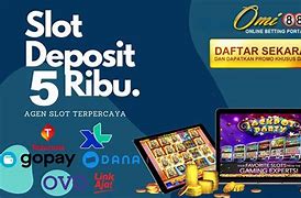 Aplikasi Slot Online Deposit Pulsa