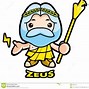 Gambar Animasi Zeus Keren