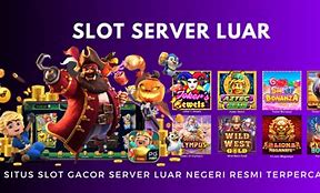 Situs Slot Resmi Luar Negeri Login