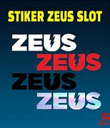 Stiker Lucu Zeus Slot Online Hari Ini Panglima Kijang