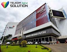 Telkom Indonesia Graha Merah Putih Bandung Kota Bandung Jawa Barat